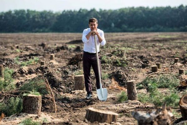 Владимир Зеленский. Фото из открытых источников