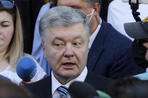 Петр Порошенко. Фото: dw