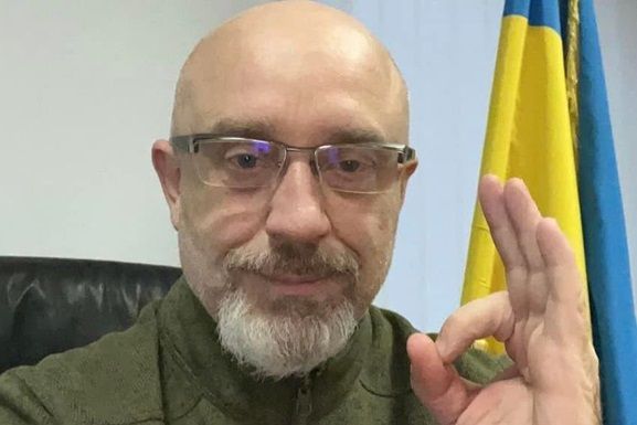 Олексій Резніков. Фото з відкритих джерел