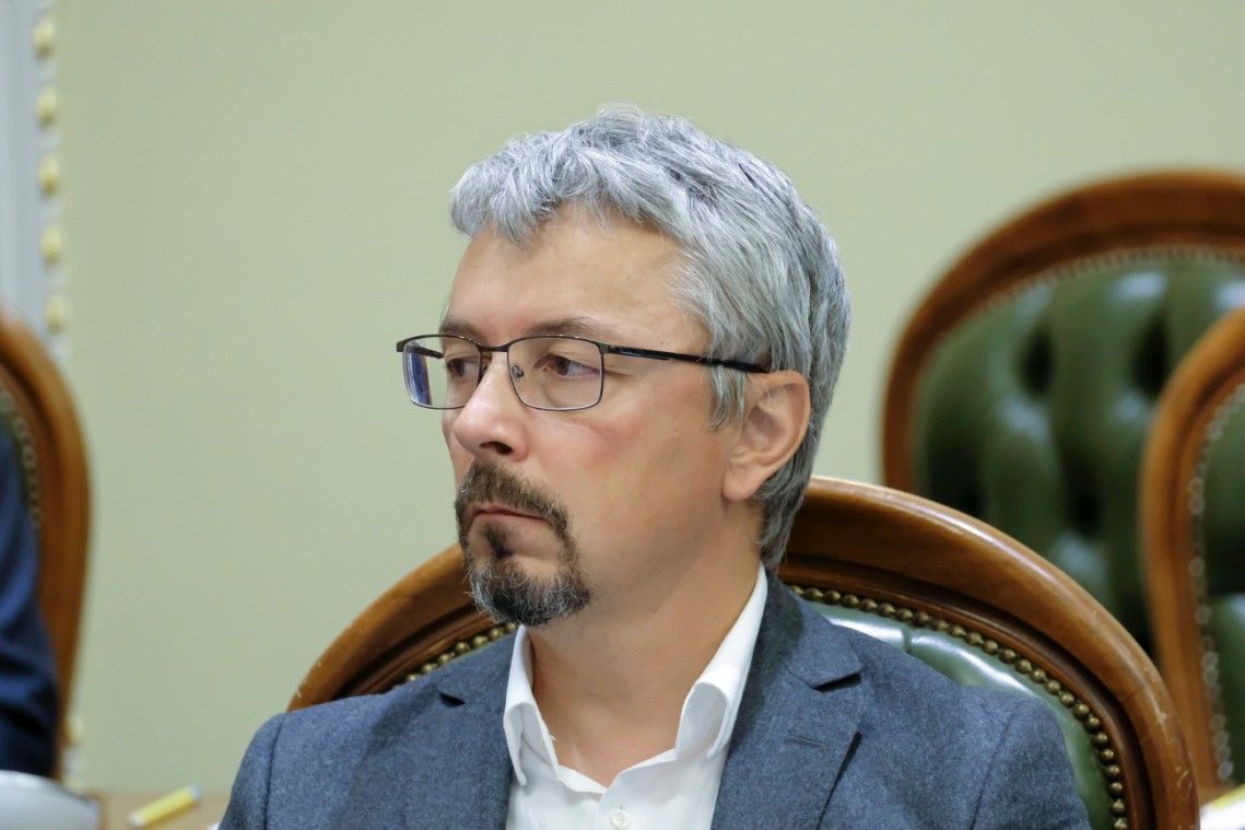 Олександр Ткаченко. Фото з відкритих джерел