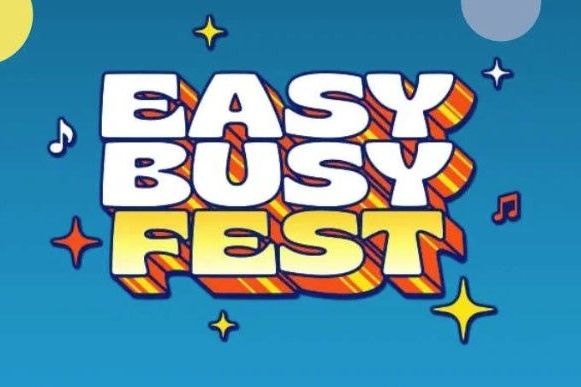 Украинский фестиваль Easy Busy Fest. Иллюстрация из открытых источников