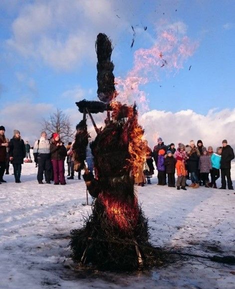 Свято Колодія у Києві. Фото: instagram.com/onitko