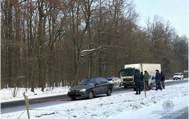 В результаті аварії постраждали 8 людей.