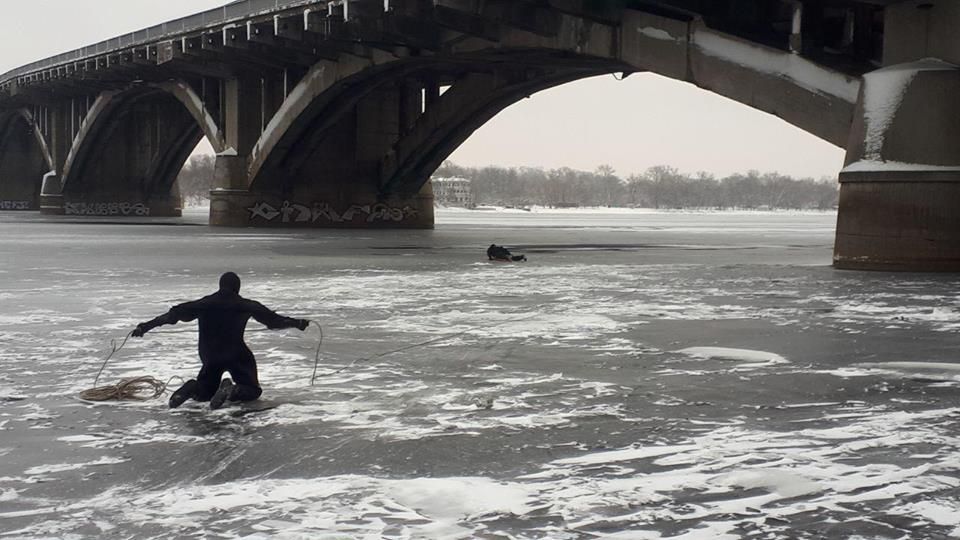 Фото: ГосЧС Киева