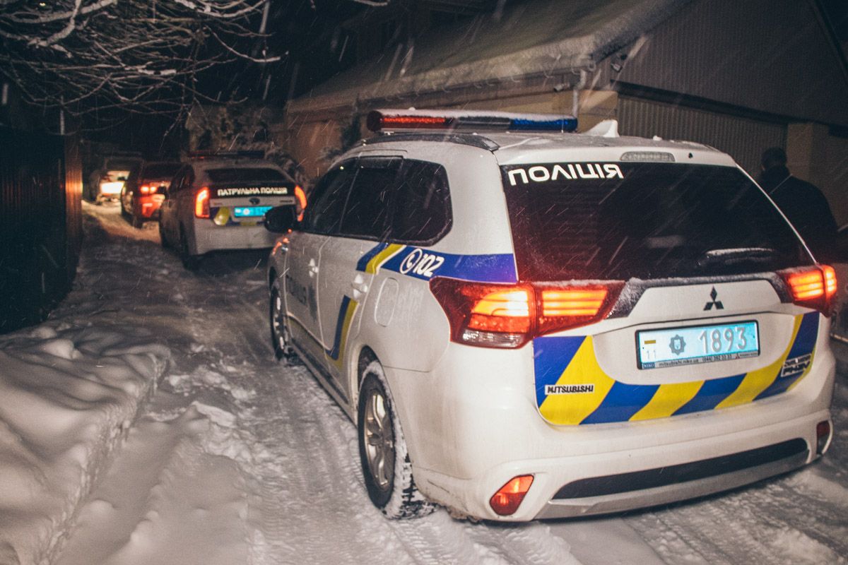 Причини такого вчинку невідомі. Фото: 