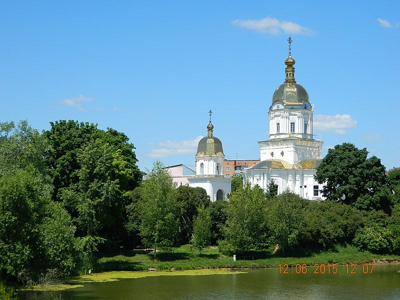 Троїцька церква в Диканьці. Фото: wikipedia.org