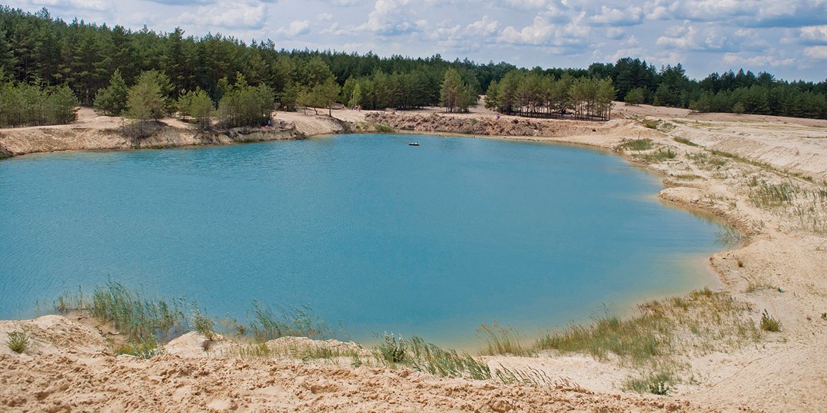 Відпочинок в Чернігівській області. Фото: focus.ua