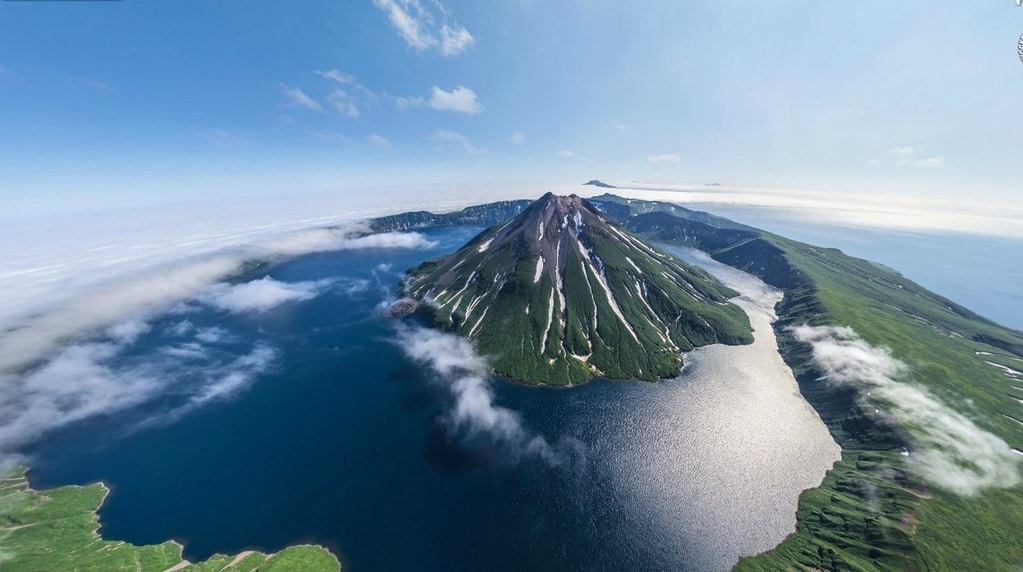 Курильские острова. Фото: Bubr.ru