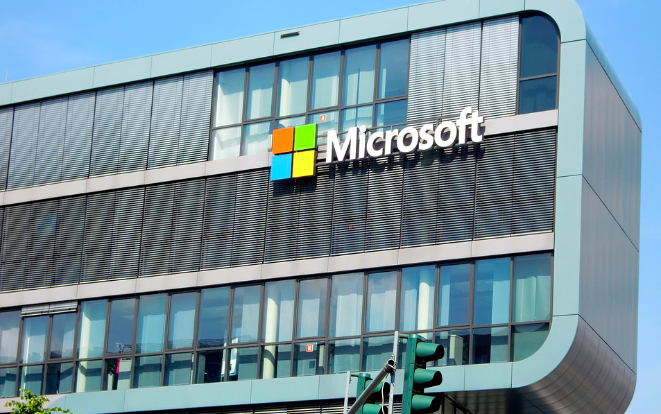 Microsoft (иллюстрация). Фото: pixabay