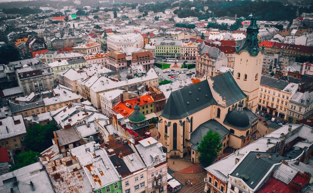 Львов. Фото: hotel-edem.lviv.ua