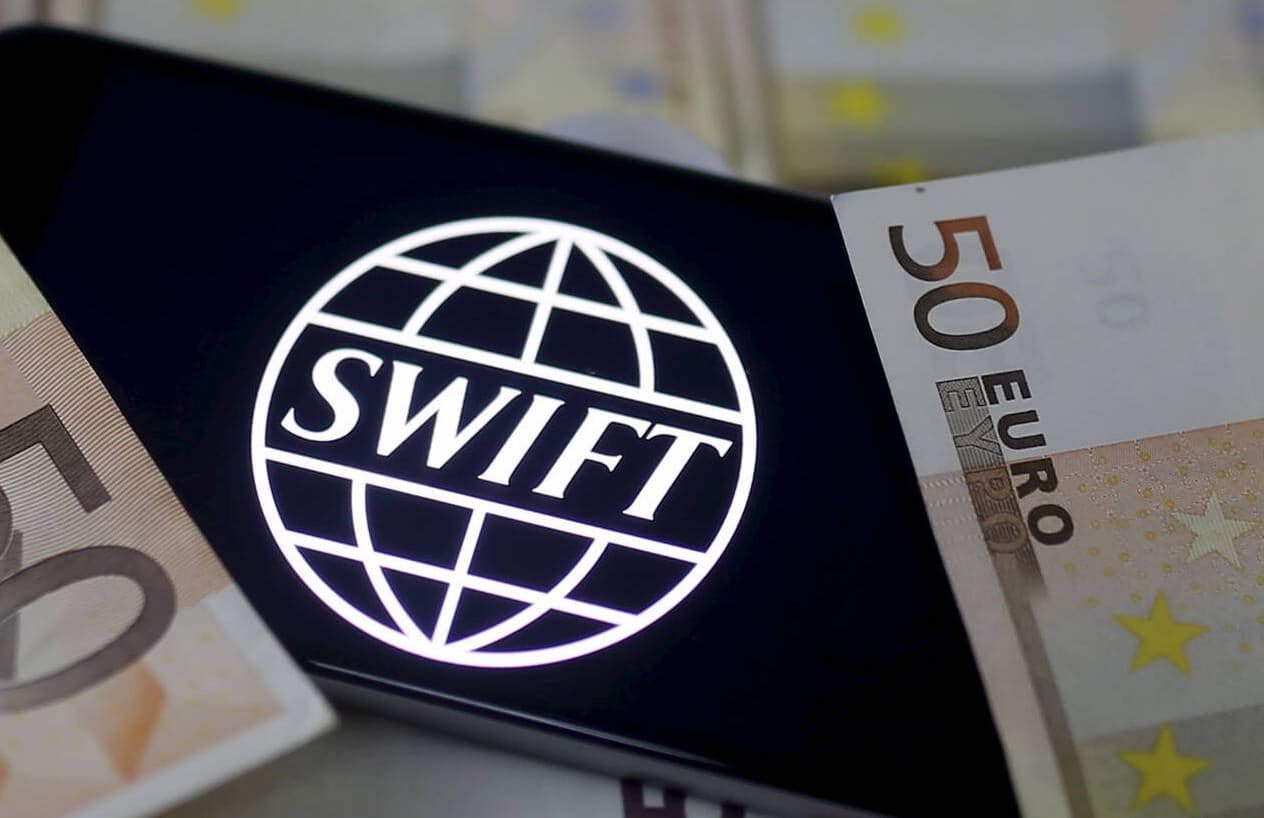 Система международных межбанковских платежей SWIFT. Фото: swift.com.