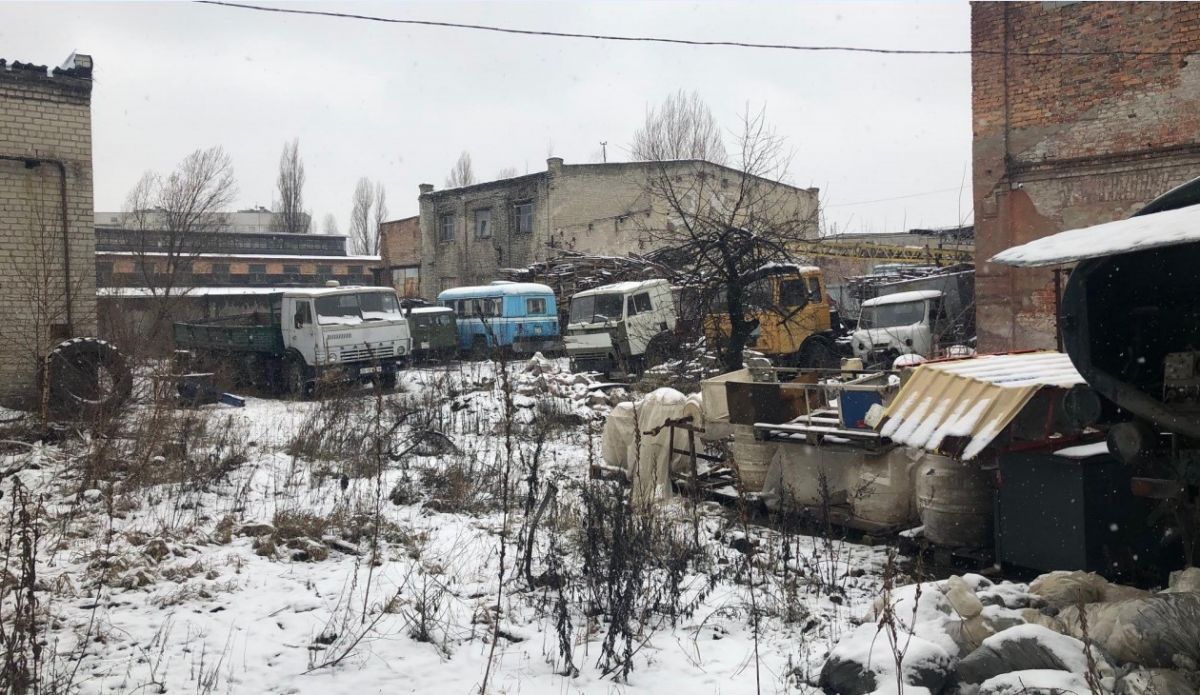 Харьковский завод транспортного оборудования