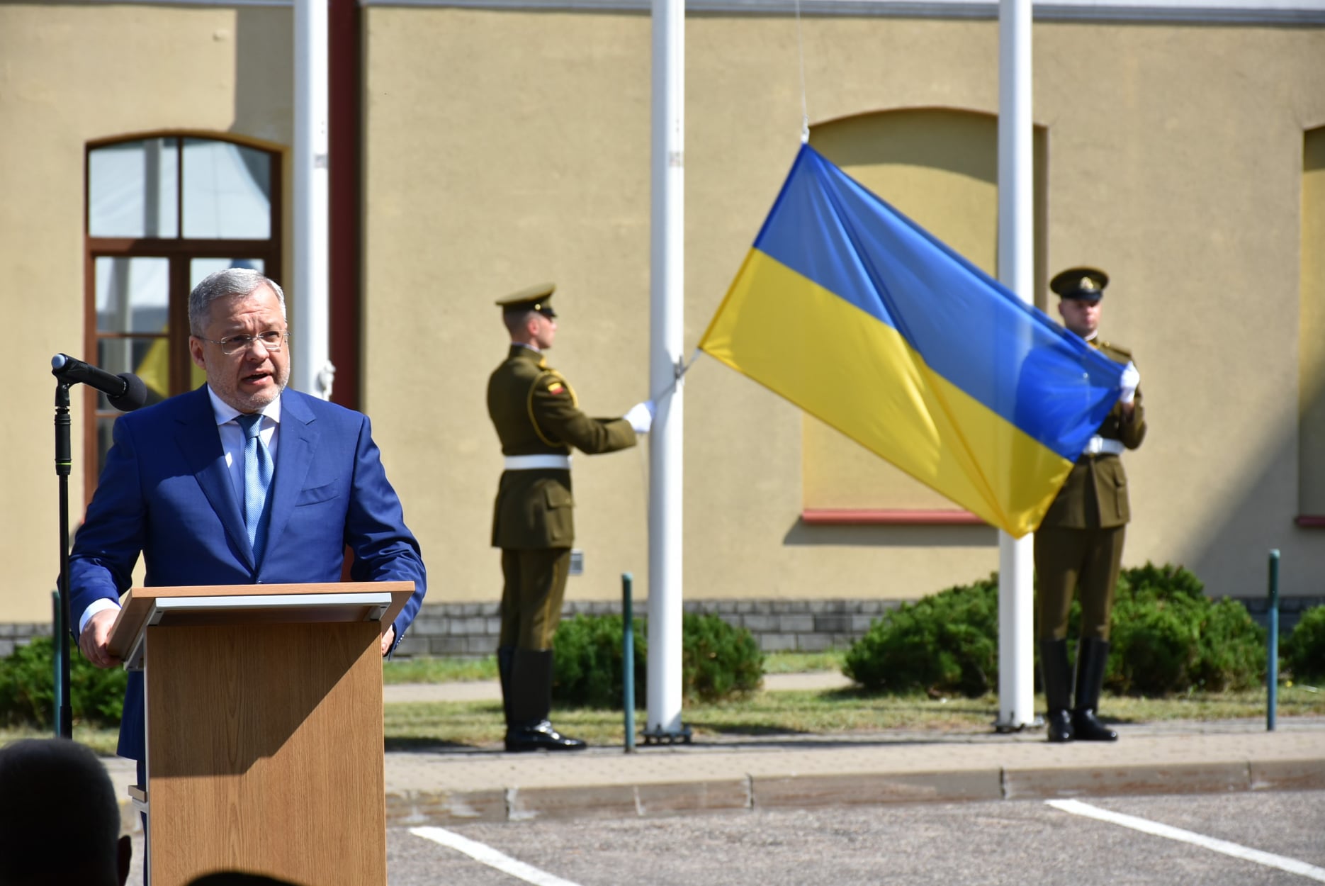 Герман Галущенко. Фото: Facebook/Міненергетики