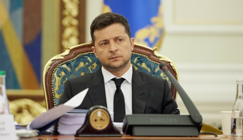 Володимир Зеленський. Фото: president.gov.ua