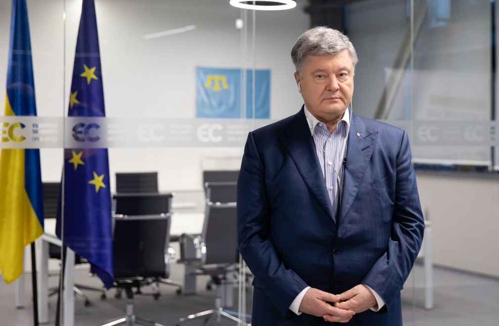 Петр Порошенко. Фото: eurosolidarity