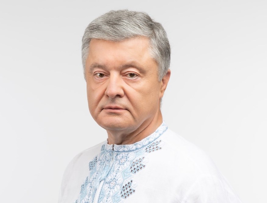 Петр Порошенко. Фото: facebook/petroporoshenko