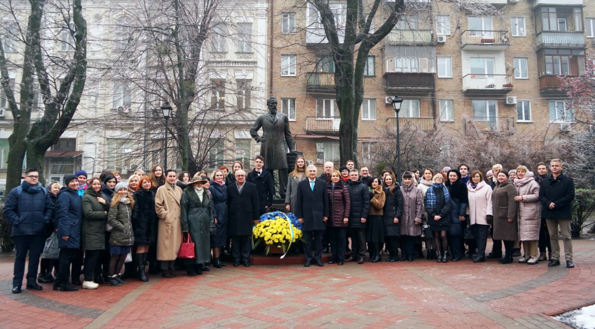 Университет Б.Гринченко. Фото: facebook/grinchenkouniversity