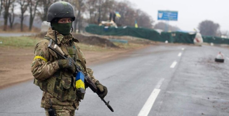 Пограничники. Фото: Генеральний штаб ЗСУ / General Staff of the Armed Forces of Ukraine