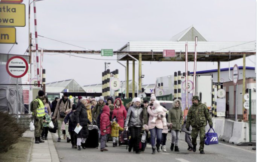 Помощь от World Food Programme ООН через Western Union можно в Приватбанке