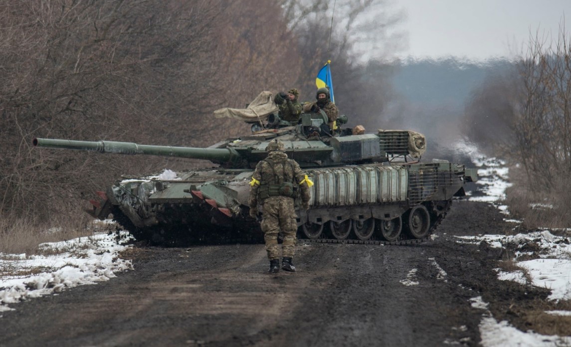 Українські військові (ілюстрація). Фото: Генштаб ЗСУ
