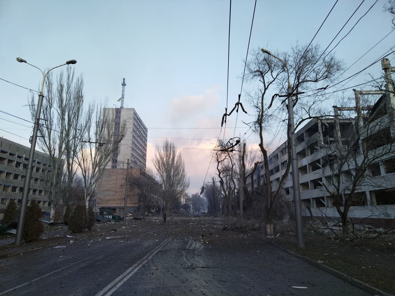 Мариуполь (иллюстрация). Фото: Мариупольский городской совет