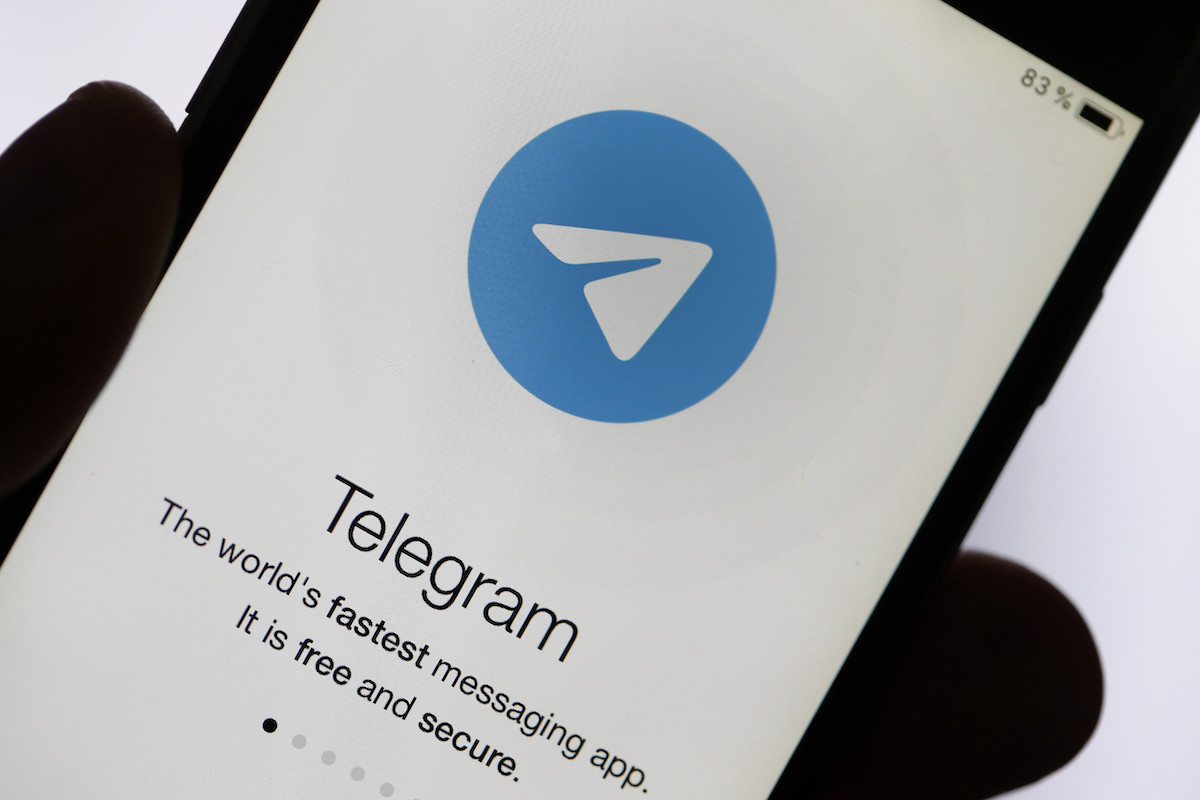 Россия оштрафовала Telegram за отказ удалять бот 