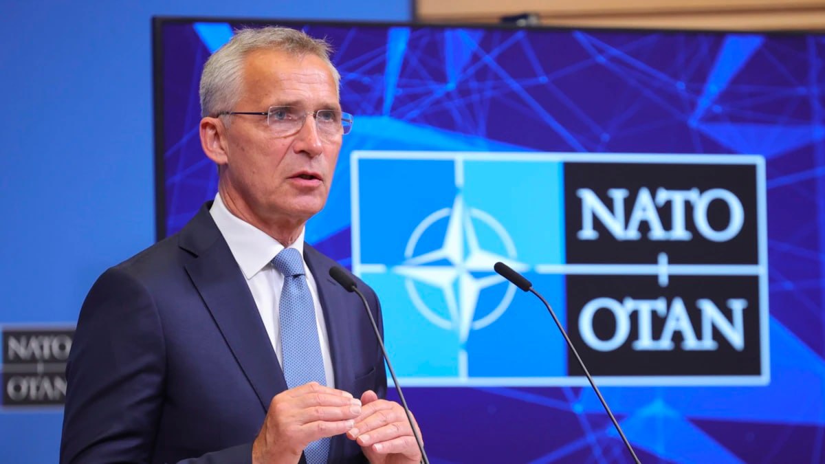 Єнс Столтенберг. Фото: nato.int