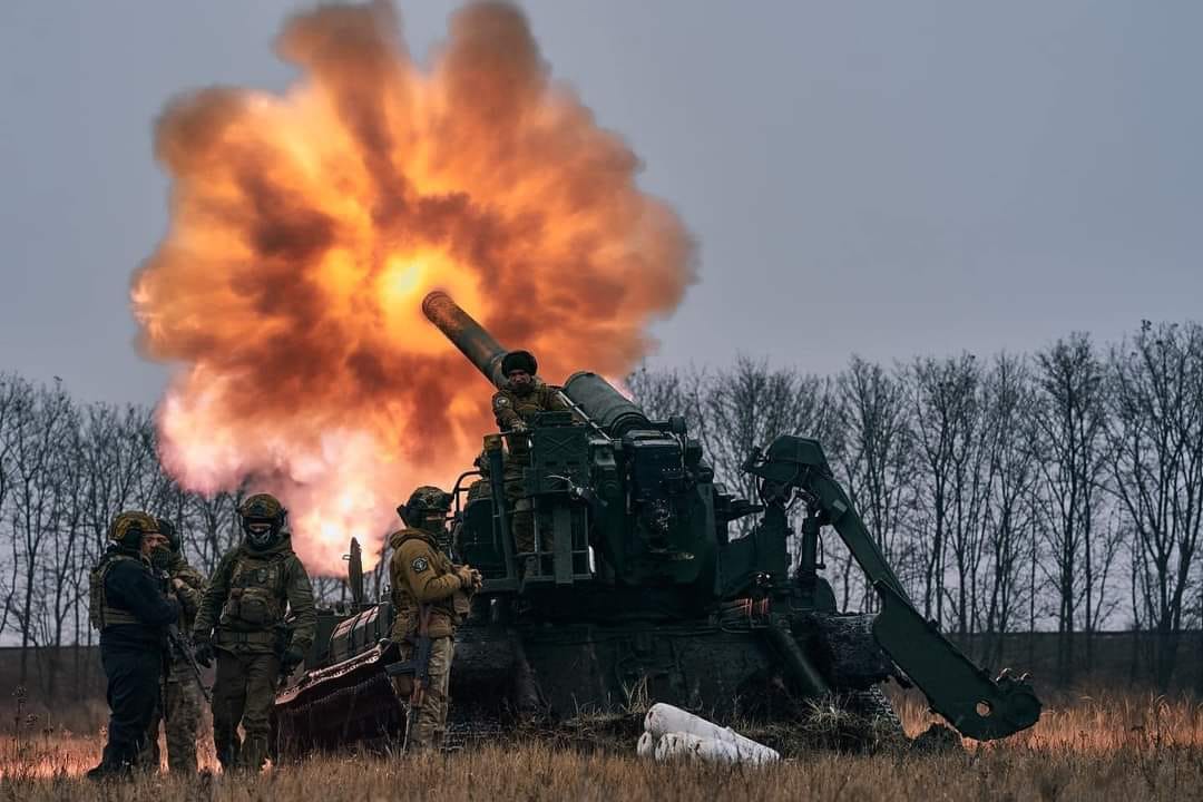 Украинские военные. Фото: Генштаб ВСУ