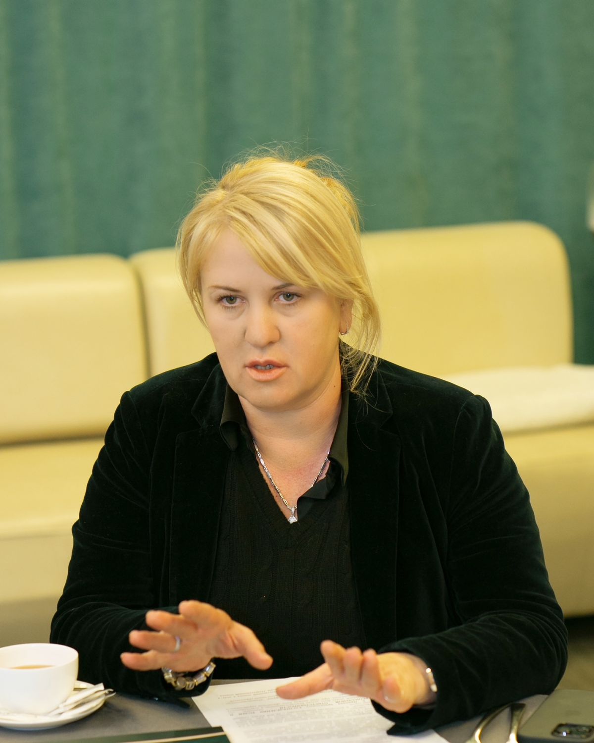 Svitlana Demyanenko