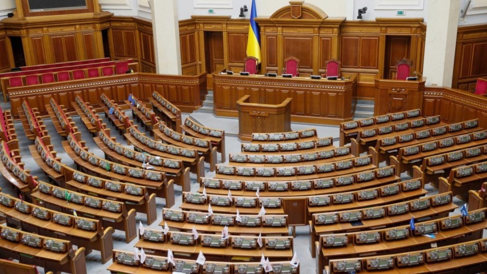 Parliament. Photo: Reuters