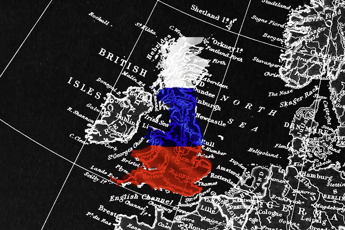 Фірми з Британії звинуватили у відмиванні російських грошей. Малюнок: wired.co.uk.