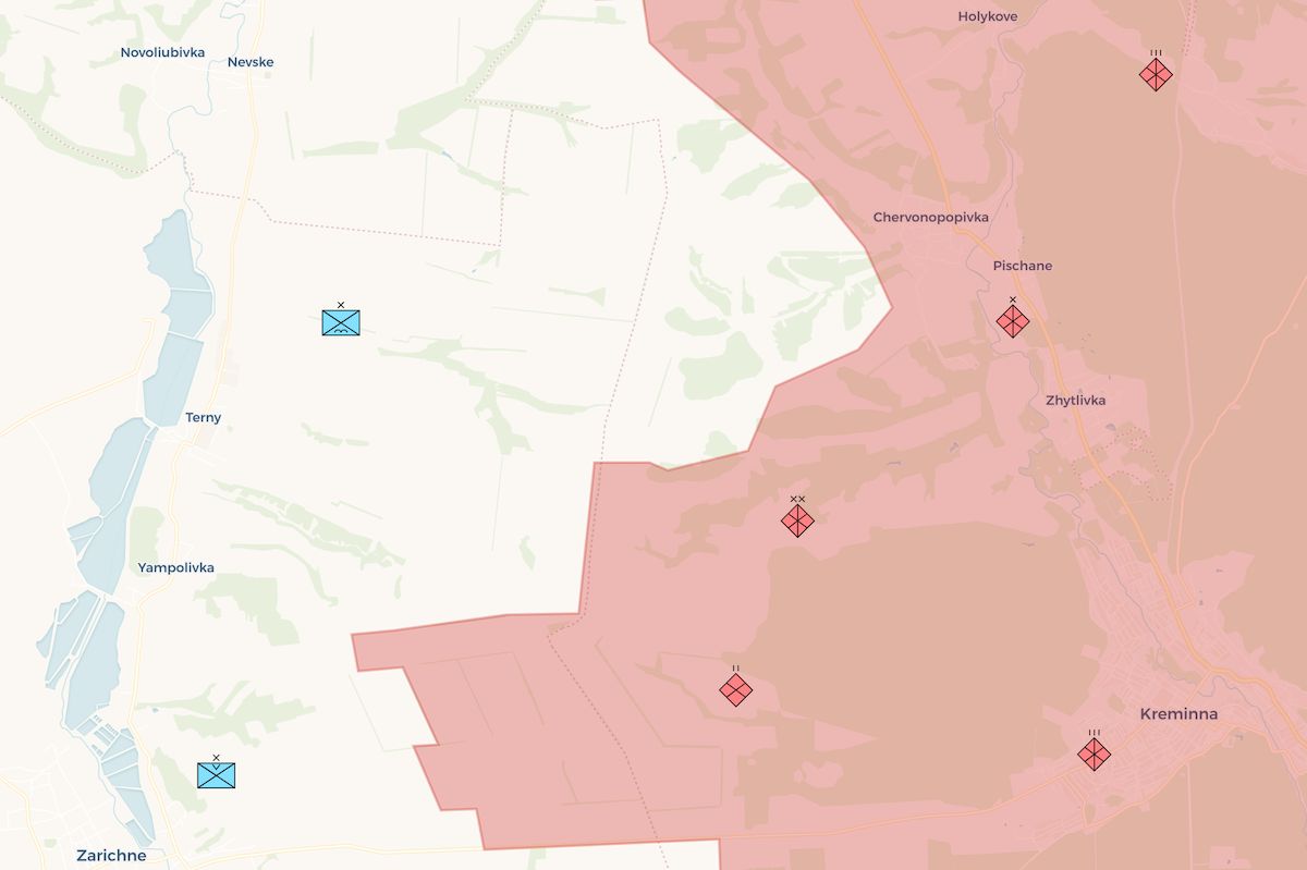 ЗСУ відбили понад 45 атак окупантів протягом дня. Фото: MilitaryLand