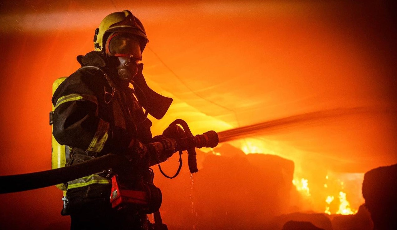 Наслідки обстрілу (ілюстрація). Фото: МВС