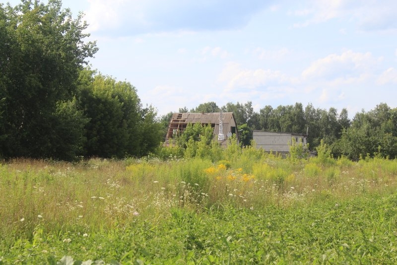 Обстріл Житомирської області. Фото: kp.ua