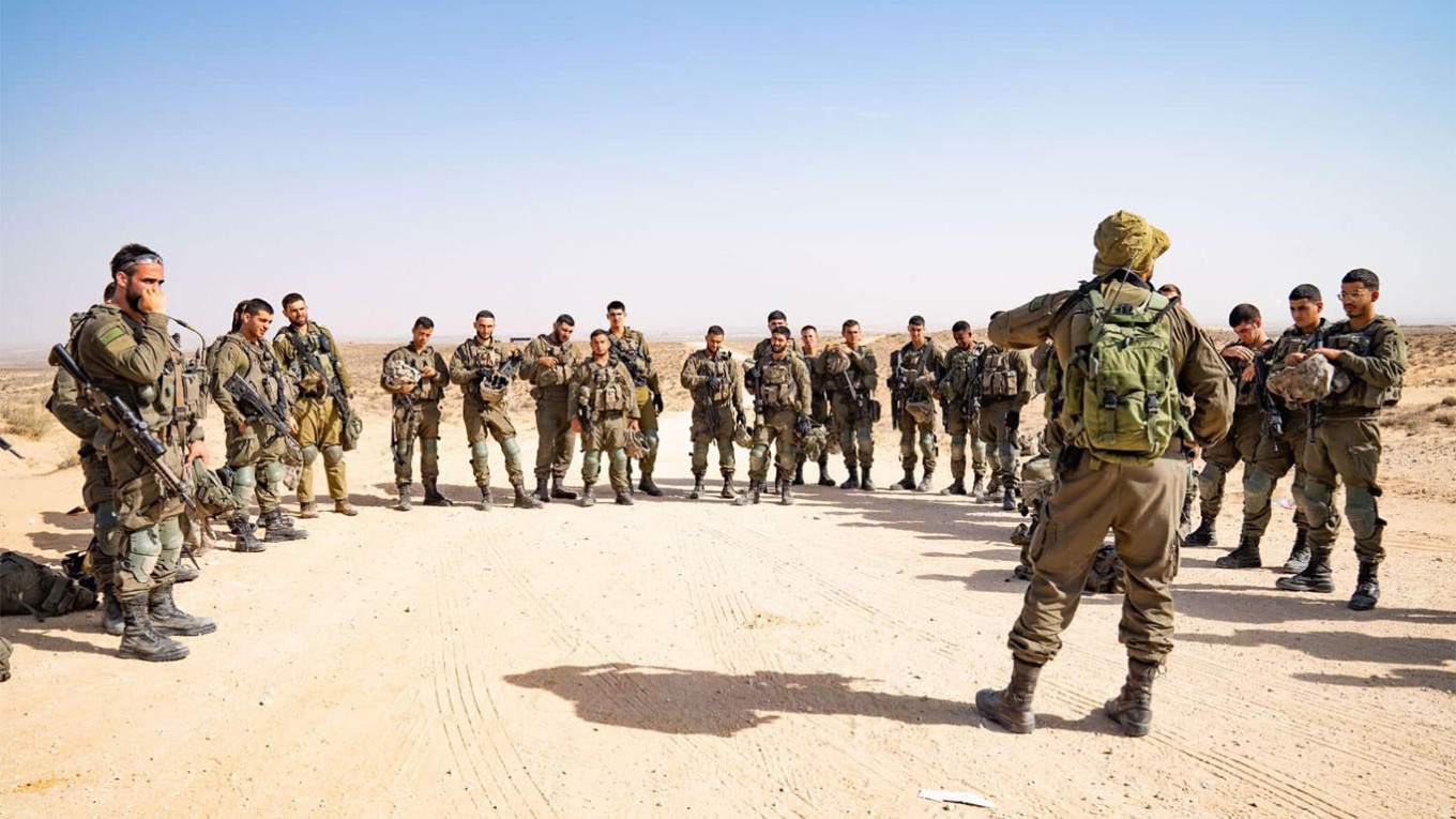 Армія оборони Ізраїлю (ЦАХАЛ). Фото: Israel Defense Forces.