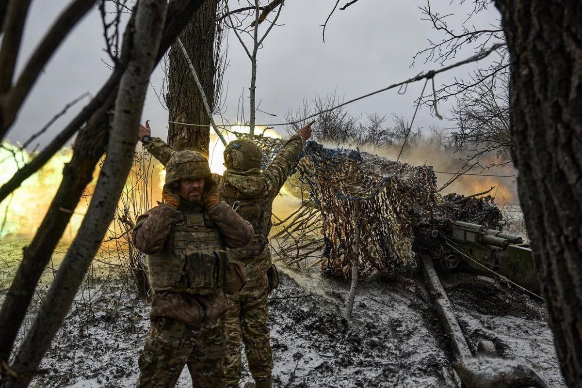 Сили оборони України. Фото: ЗСУ