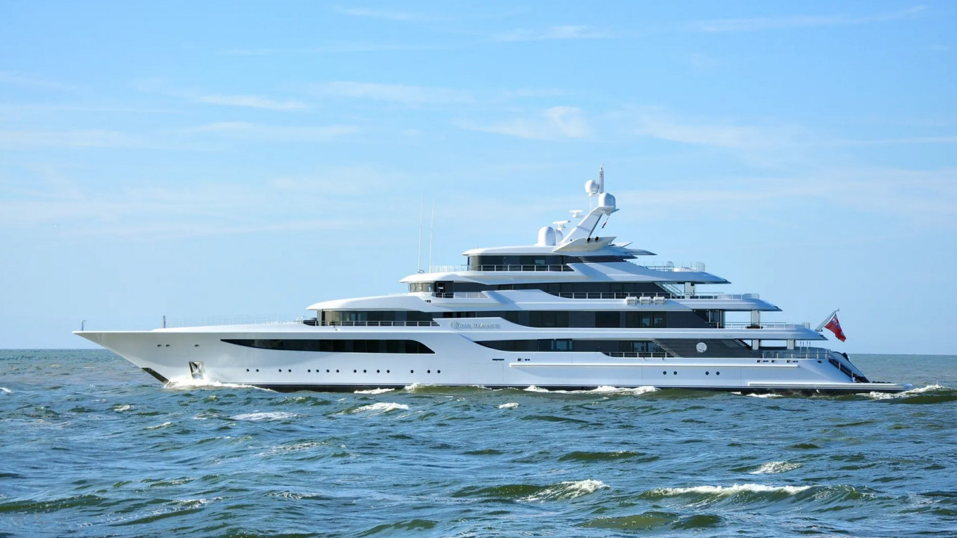 Royal Romance. Фото: feadship.