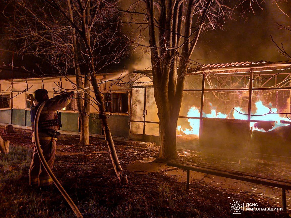 Фото: ДСНС Миколаївщини