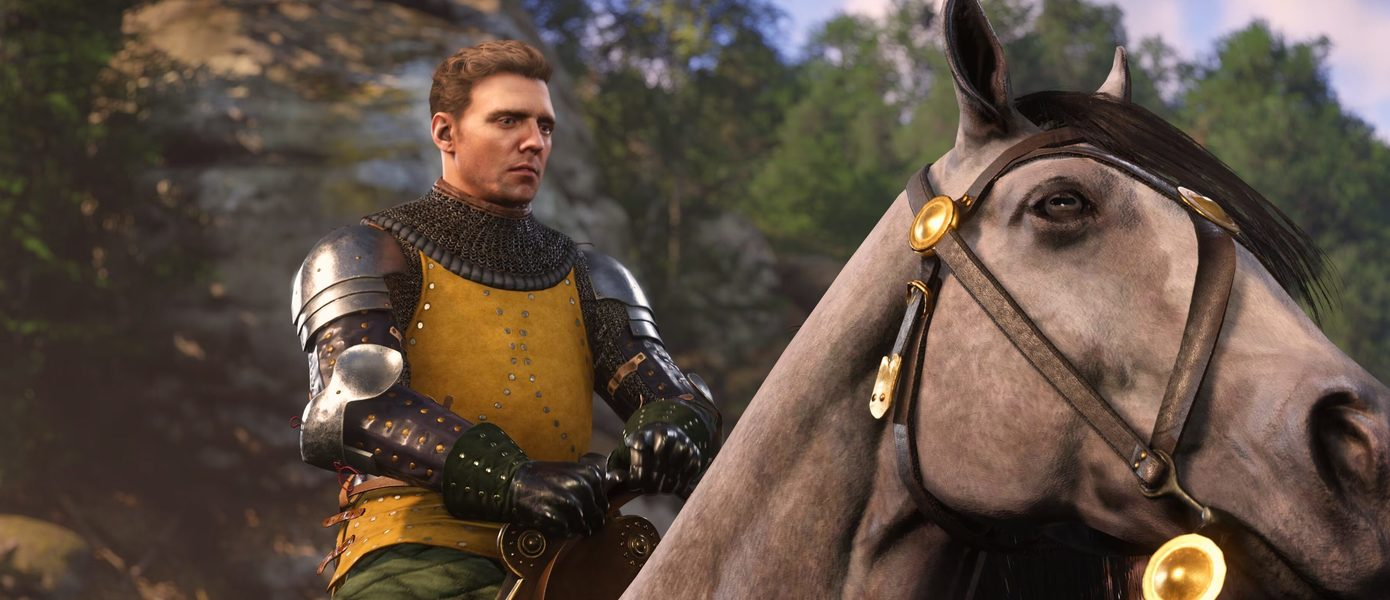 Kingdom Come: Deliverance II. Фото: Warhorse Studios 