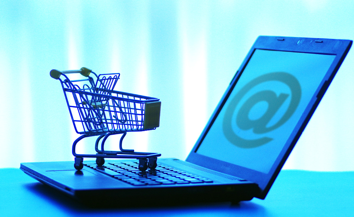 China bolsters online consumer protection. Photo by Xinhua.