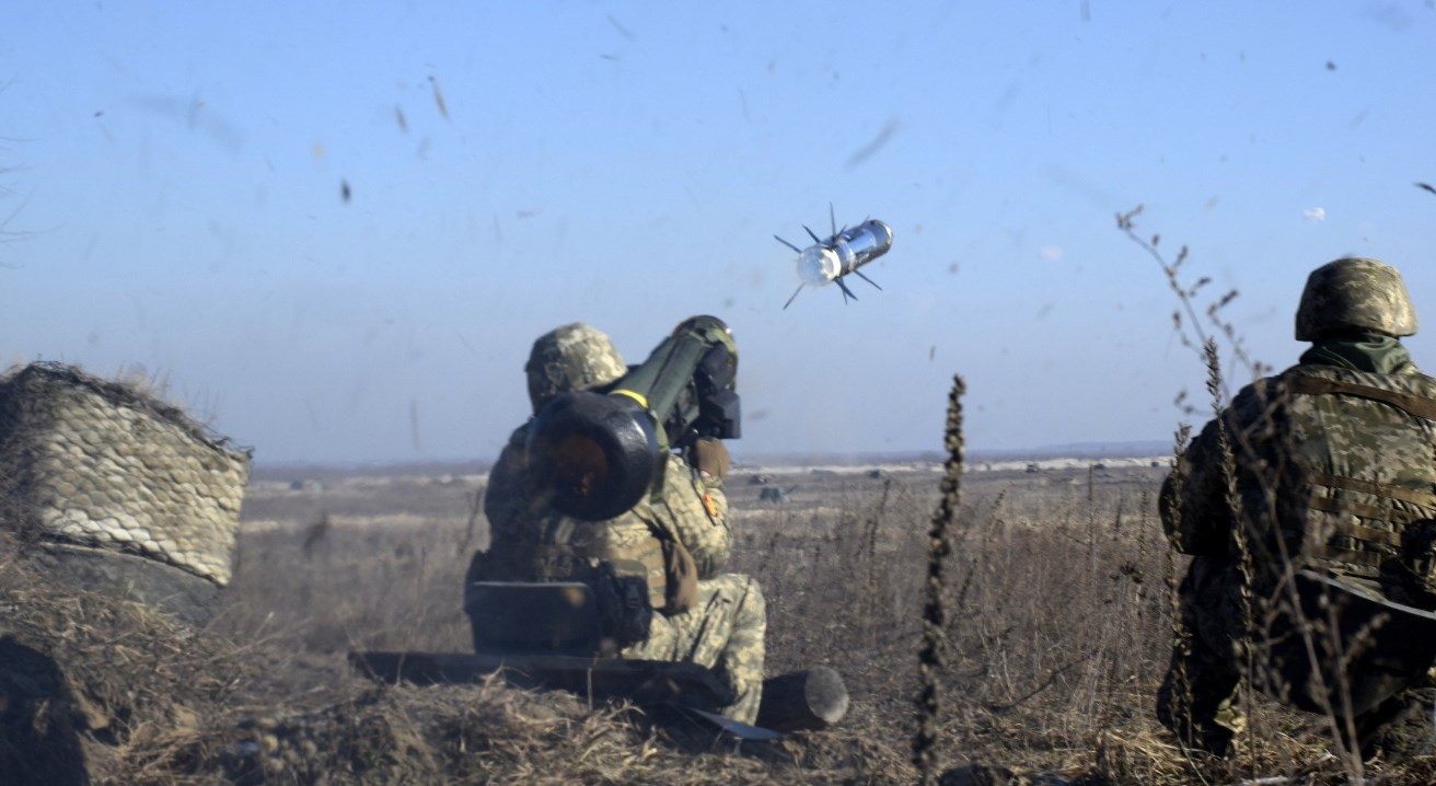 Украинские военные. Фото: Генштаб ВСУ