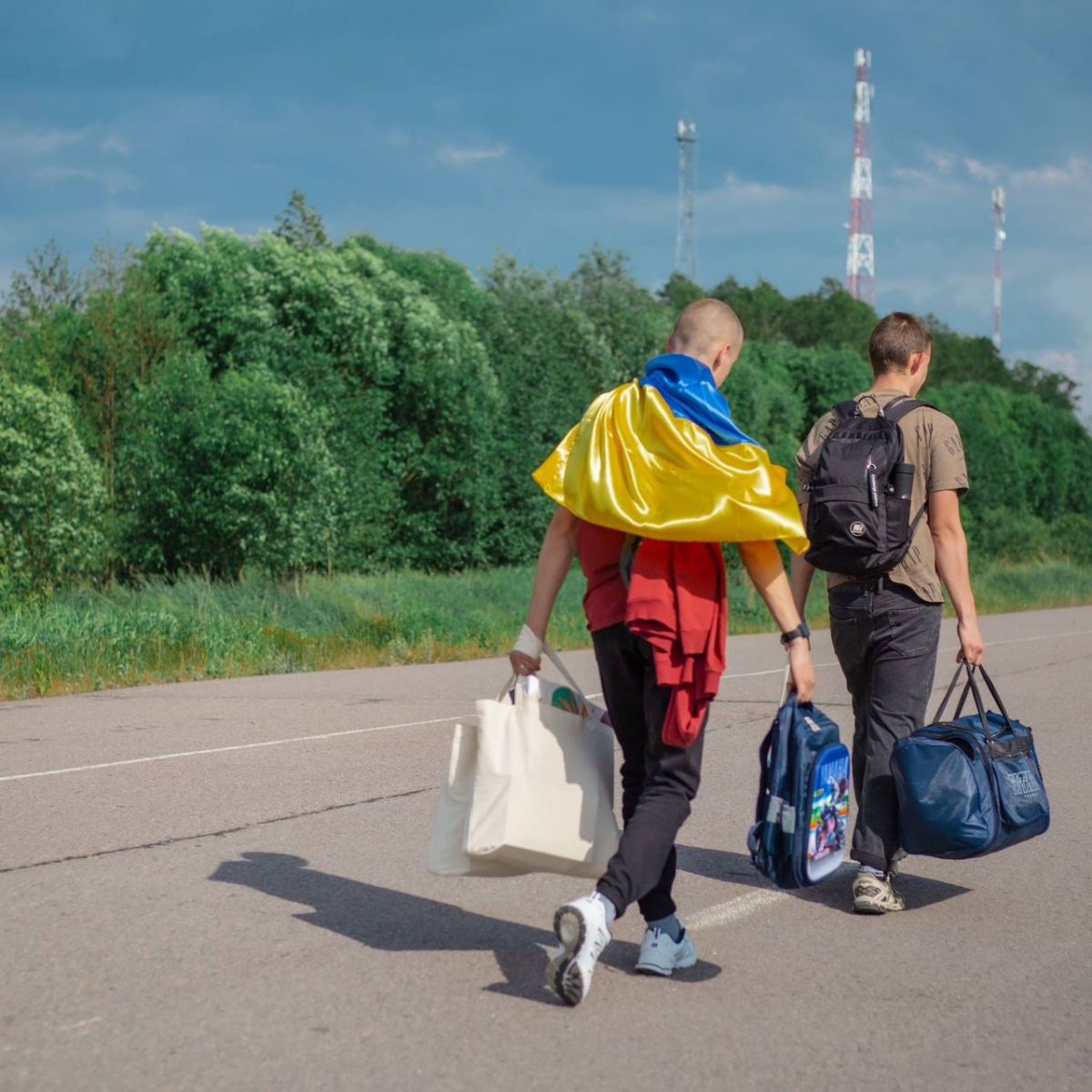 Фото: Telegram/Андрій Єрмак