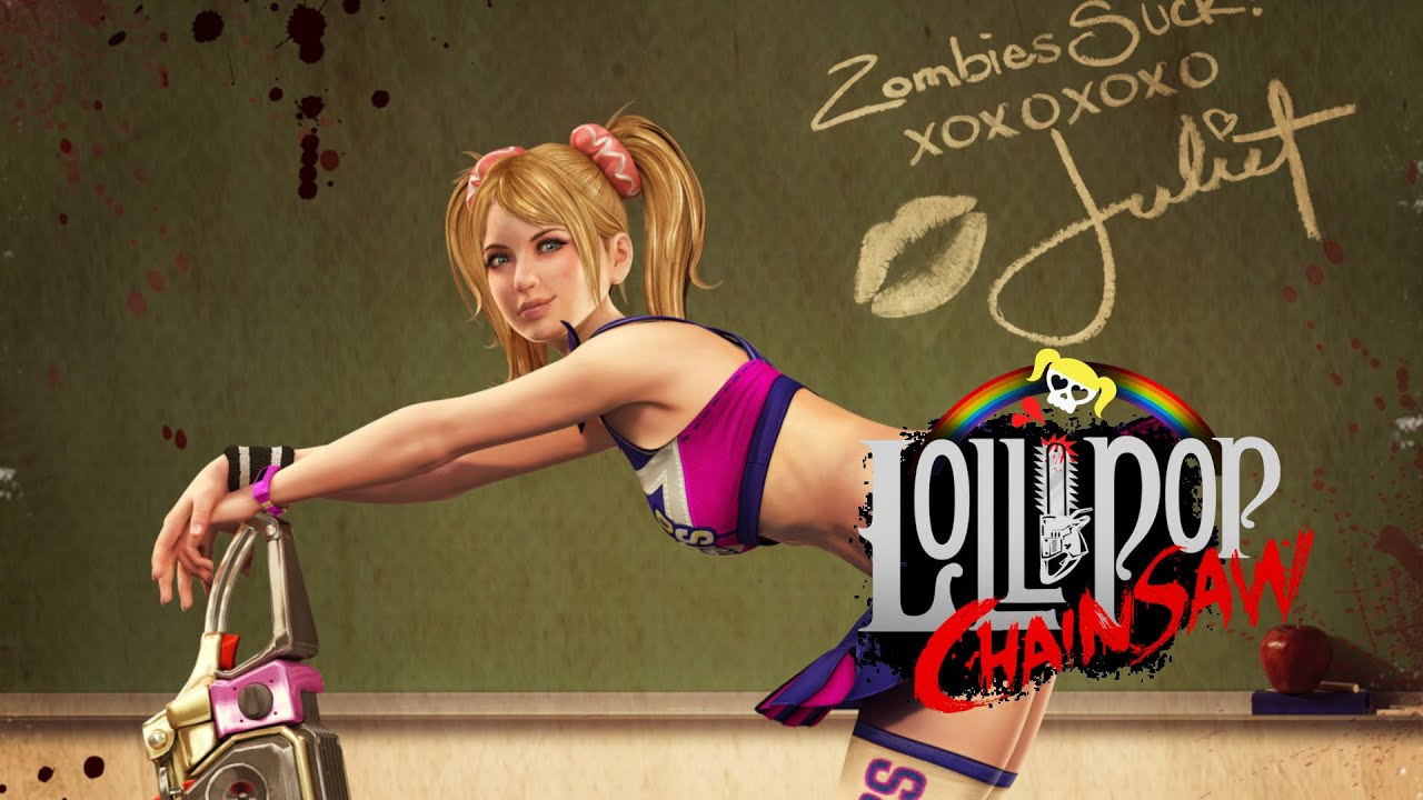 Lollipop Chainsaw. Фото: Dragami Games