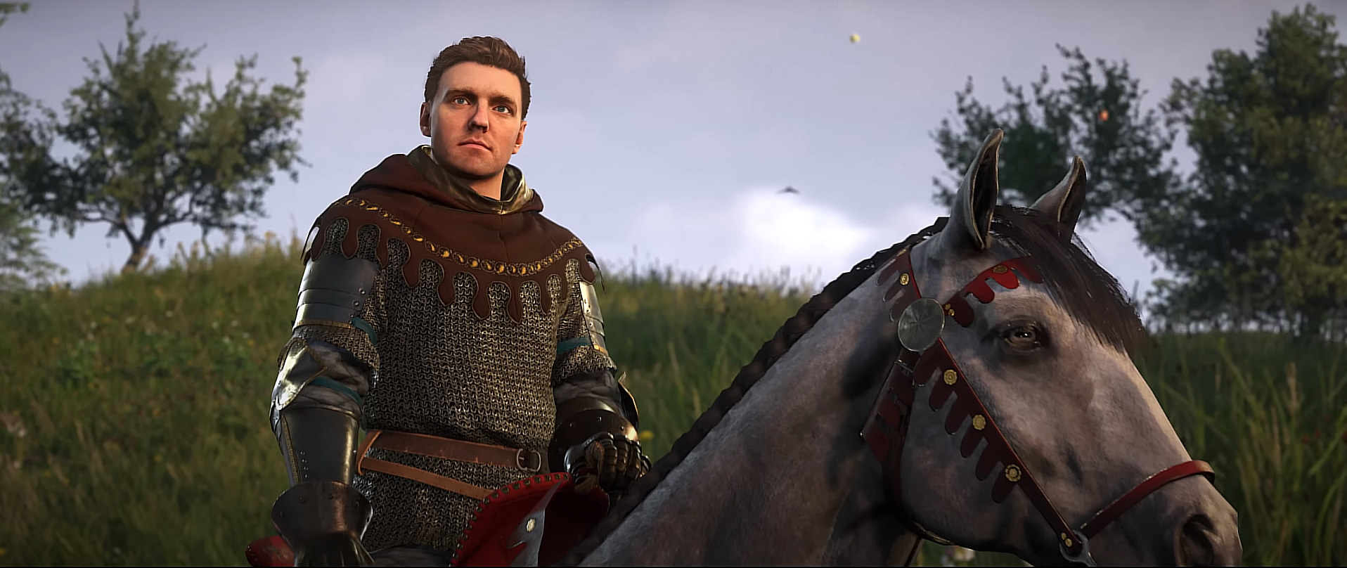 Kingdom Come Deliverance II. Фото: Warhorse