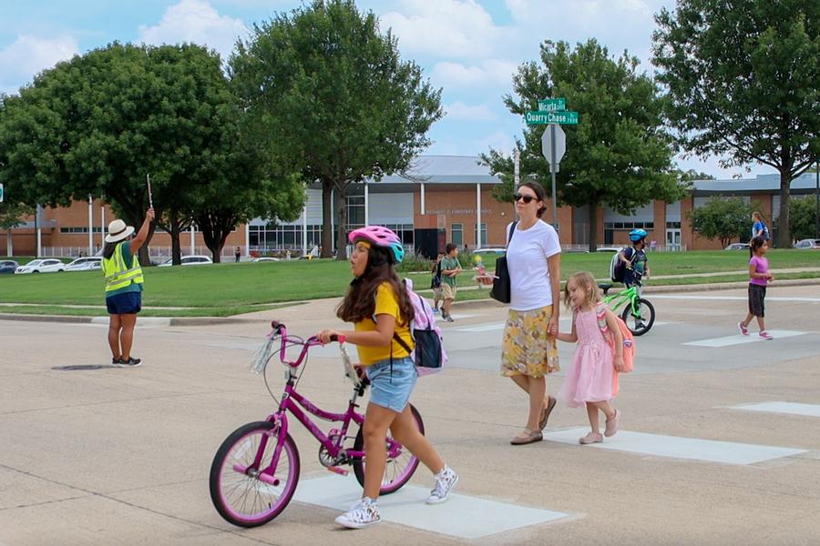 New study finds long COVID affects adolescents differently than younger children. Photo by Xinhua.