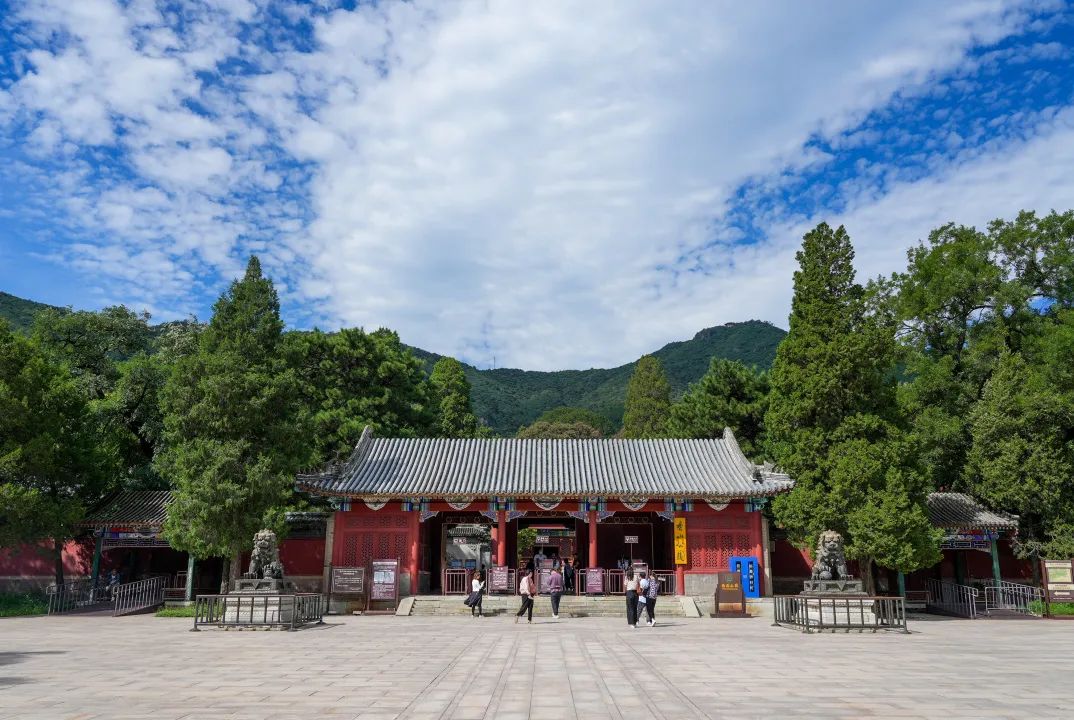 Beijing. Photo by Xinhua.