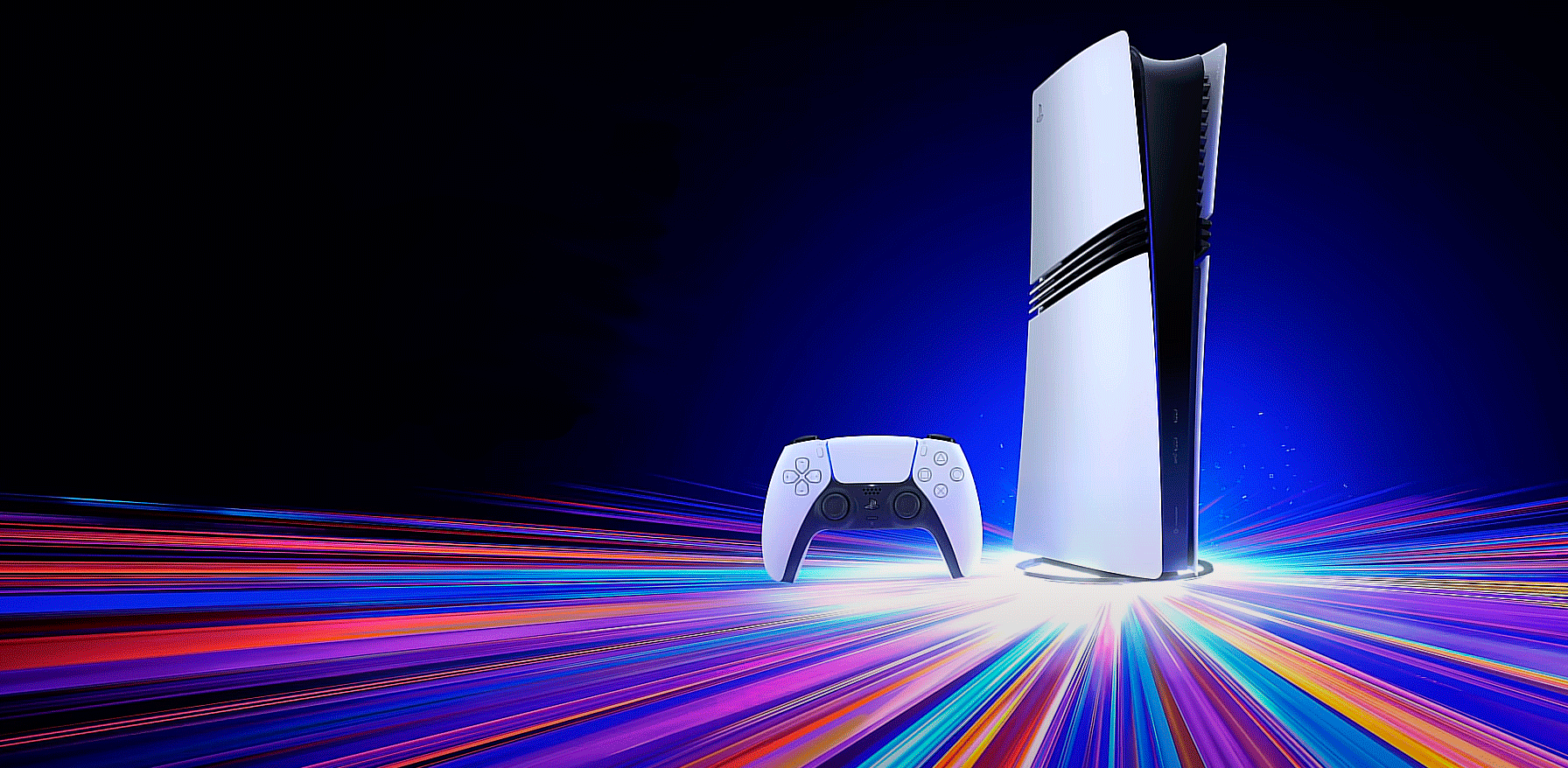 PS5 Pro. Фото: Sony