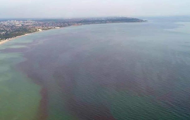 Вода у Чорному морі. Фото: Думська