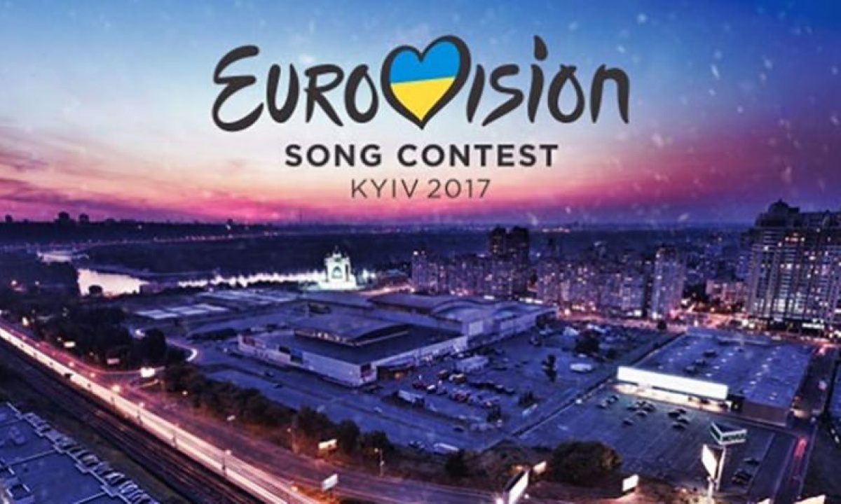 Іноземці не бояться їхати до України. Фото: eurovision.tv