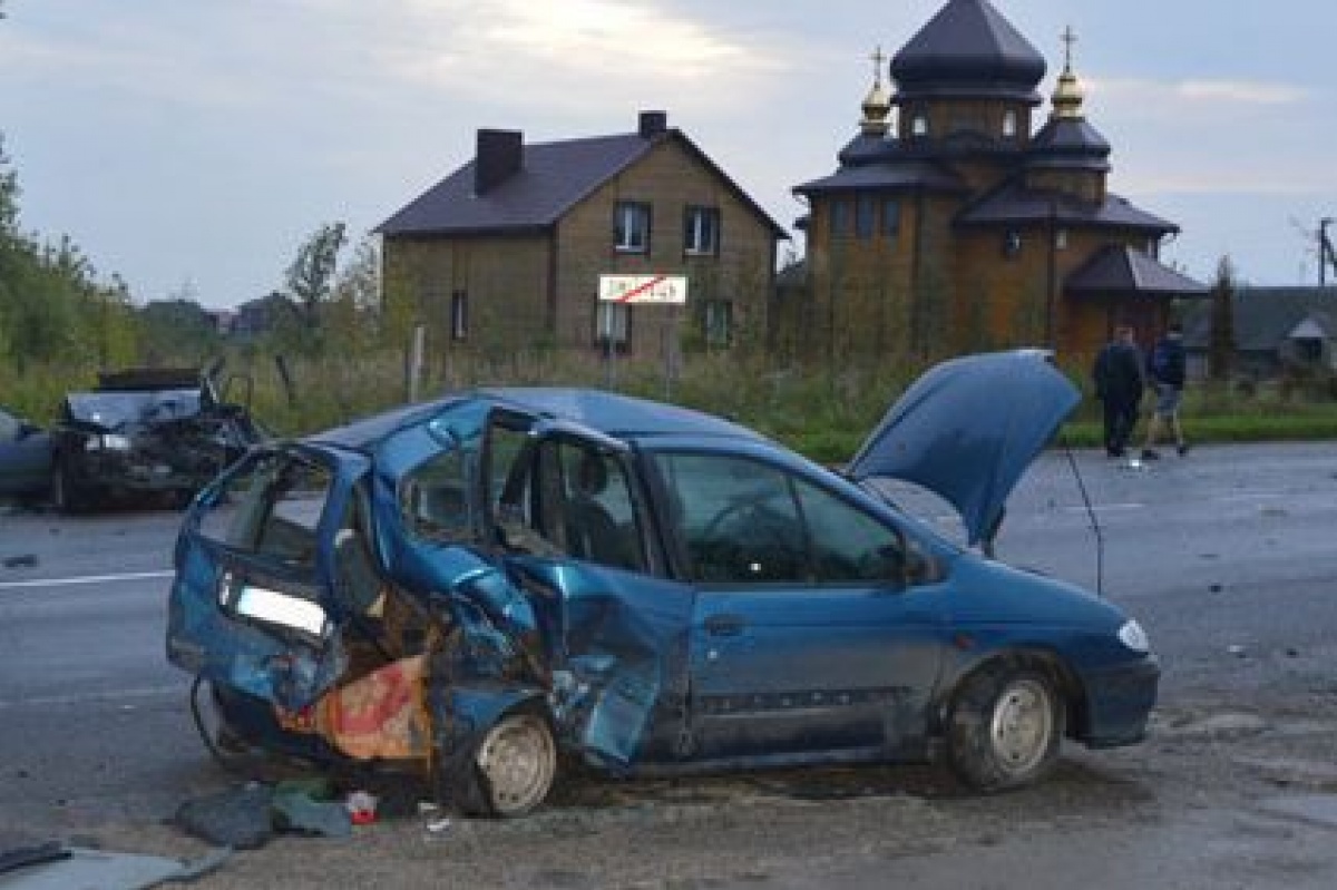 Оба водителя управляли автомобилями в состоянии алкогольного опьянения.Фото:vl.npu.gov.ua